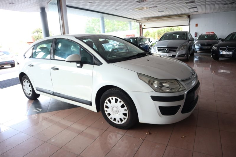 CITROEN C4 1600 HDI DE 90 CV