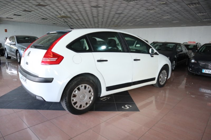 CITROEN C4 1600 HDI DE 90 CV