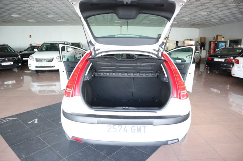 CITROEN C4 1600 HDI DE 90 CV