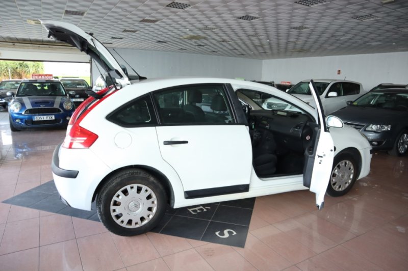 CITROEN C4 1600 HDI DE 90 CV