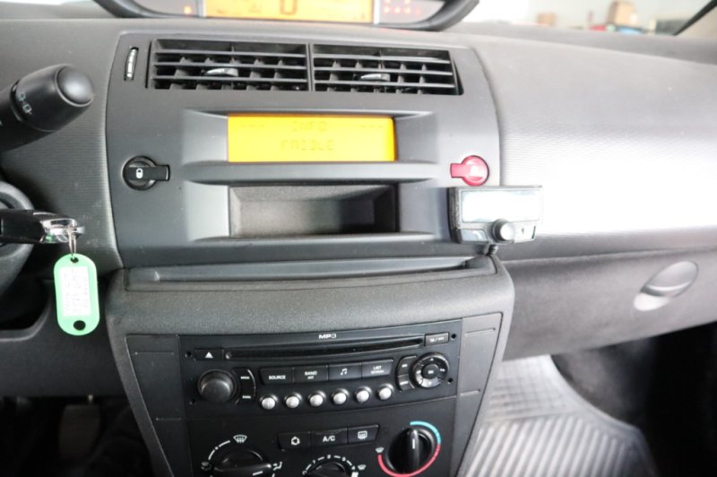 CITROEN C4 1600 HDI DE 90 CV