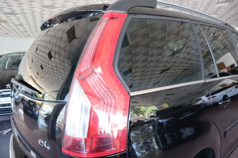 CITROEN C4 PICASSO CON 7 PLAZAS HOMOLOGADAS HDI DE 110 CV