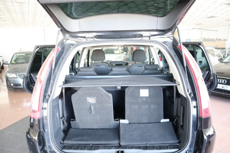 CITROEN C4 PICASSO CON 7 PLAZAS HOMOLOGADAS HDI DE 110 CV