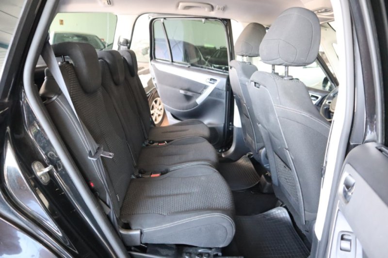CITROEN C4 PICASSO CON 7 PLAZAS HOMOLOGADAS HDI DE 110 CV