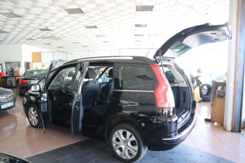 CITROEN C4 PICASSO CON 7 PLAZAS HOMOLOGADAS HDI DE 110 CV