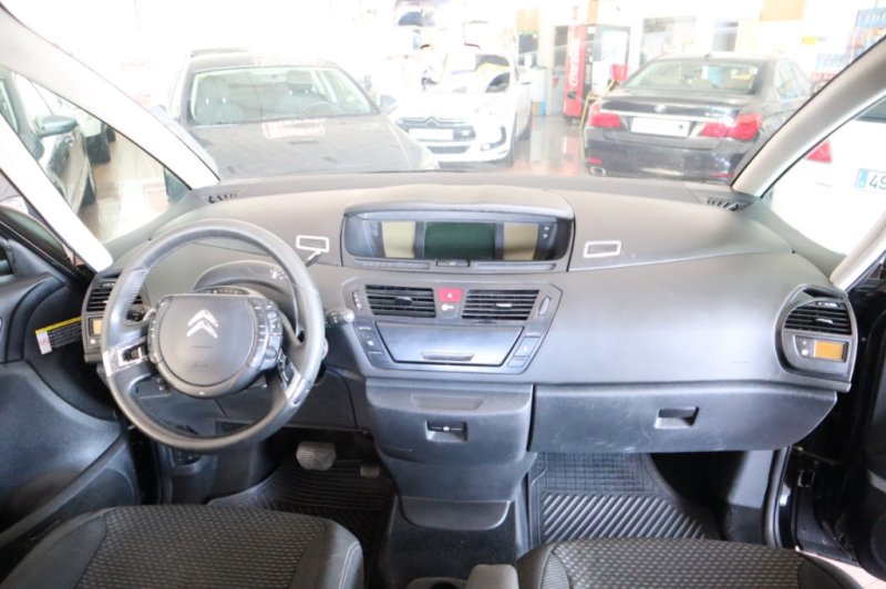 CITROEN C4 PICASSO CON 7 PLAZAS HOMOLOGADAS HDI DE 110 CV