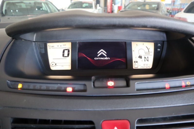 CITROEN C4 PICASSO CON 7 PLAZAS HOMOLOGADAS HDI DE 110 CV