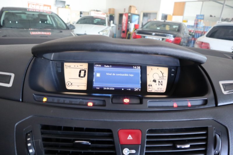 CITROEN C4 PICASSO CON 7 PLAZAS HOMOLOGADAS HDI DE 110 CV