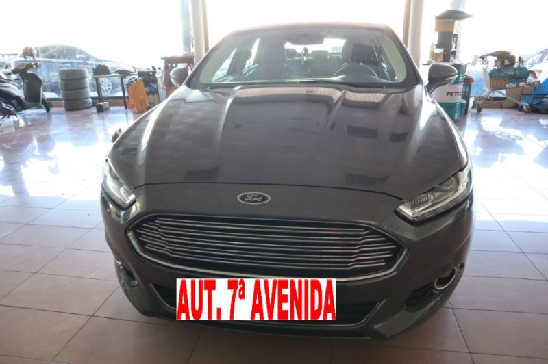 FORD MONDEO 2.0 TURBO DIESEL CON 150 CV Y 6 VELOC.