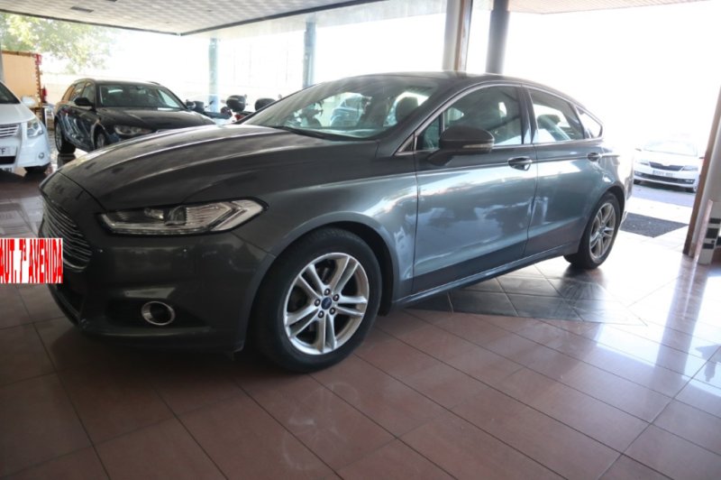FORD MONDEO 2.0 TURBO DIESEL CON 150 CV Y 6 VELOC.