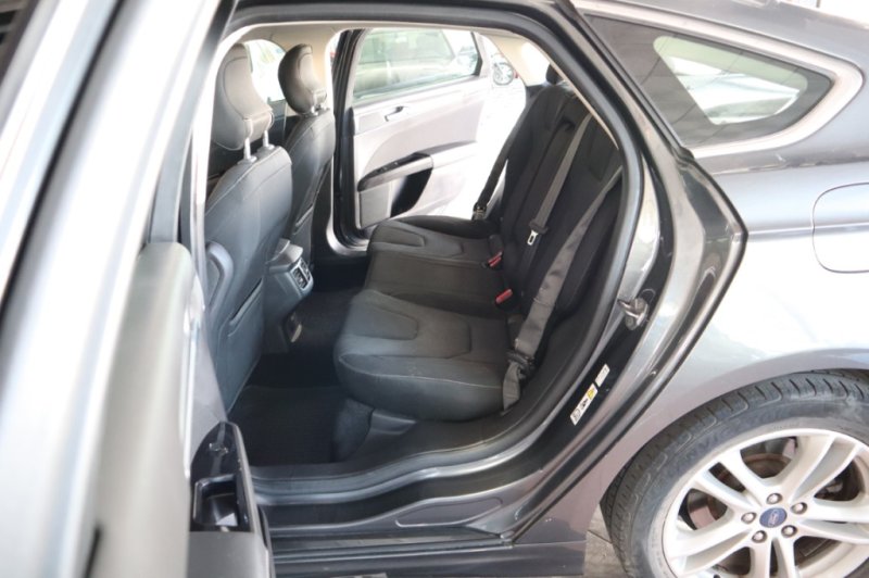 FORD MONDEO 2.0 TURBO DIESEL CON 150 CV Y 6 VELOC.