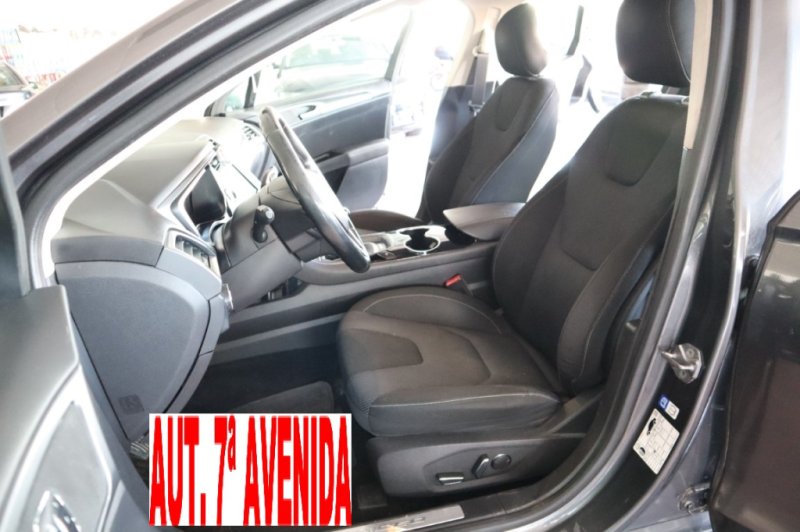 FORD MONDEO 2.0 TURBO DIESEL CON 150 CV Y 6 VELOC.