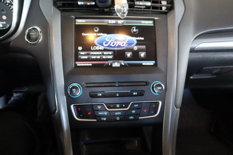 FORD MONDEO 2.0 TURBO DIESEL CON 150 CV Y 6 VELOC.
