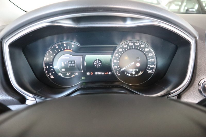FORD MONDEO 2.0 TURBO DIESEL CON 150 CV Y 6 VELOC.