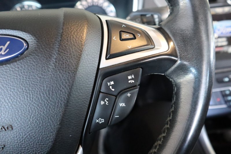 FORD MONDEO 2.0 TURBO DIESEL CON 150 CV Y 6 VELOC.