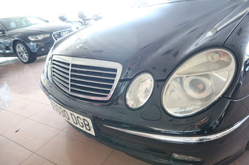MERCEDES-BENZ E 270 CDI   177 CV T/ DIESEL CAMBIO AUTOMATICO
