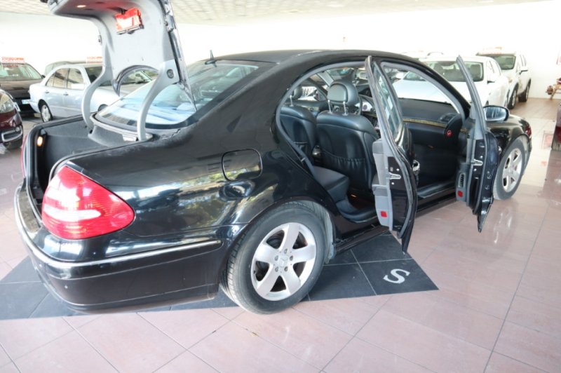 MERCEDES-BENZ E 270 CDI   177 CV T/ DIESEL CAMBIO AUTOMATICO