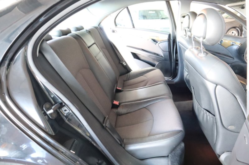 MERCEDES-BENZ E 270 CDI   177 CV T/ DIESEL CAMBIO AUTOMATICO