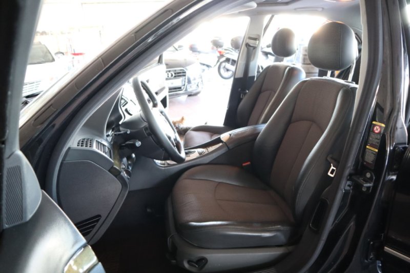 MERCEDES-BENZ E 270 CDI   177 CV T/ DIESEL CAMBIO AUTOMATICO