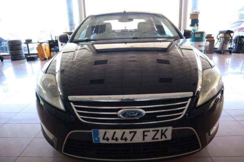 FORD MONDEO 2.0 TURBO DIESEL DE 131 CV AUTOMÁTICO