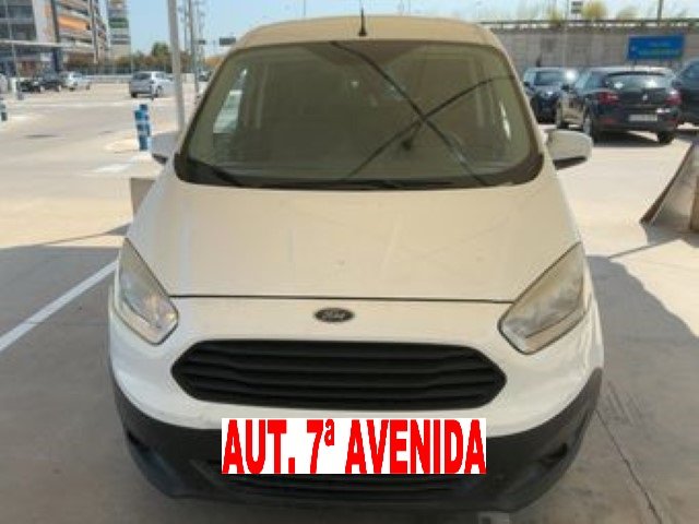 FORD TRANSIT COURIER
