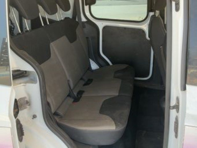 FORD TRANSIT COURIER