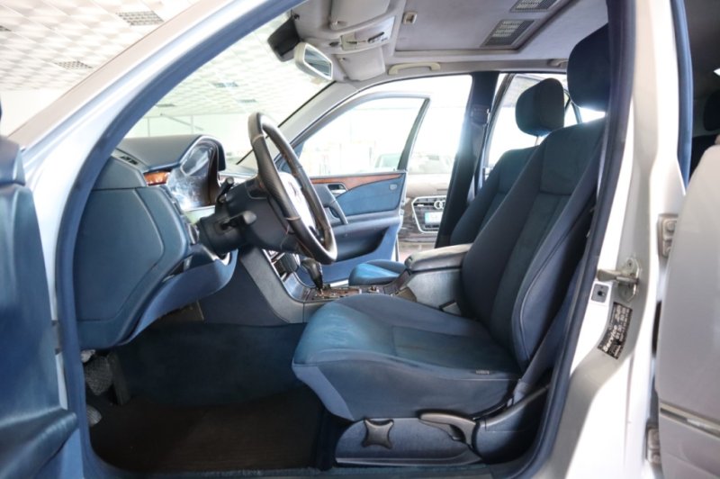 MERCEDES-BENZ E 300 TURBO DIESEL DE 177 CV AUT