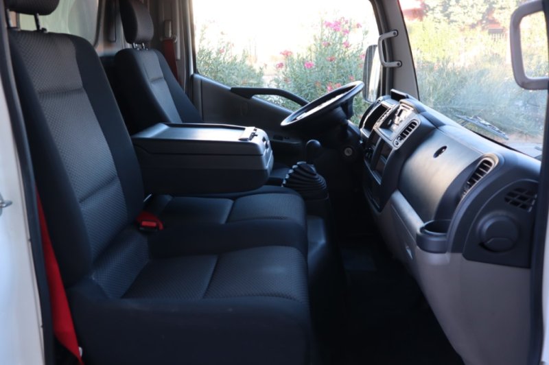 RENAULT MAXITY DTI 150 CV Y 6 VELOCIDADES CON CAJA  Y RAMPA ELECTRICA