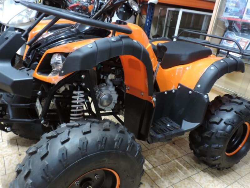 QUADS DINLY BASSA DE 125 CC LEON