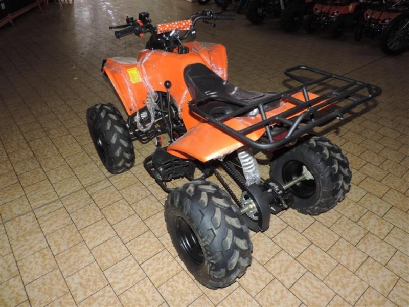 QUADS DINLY BASSA DE 125 CC LEON