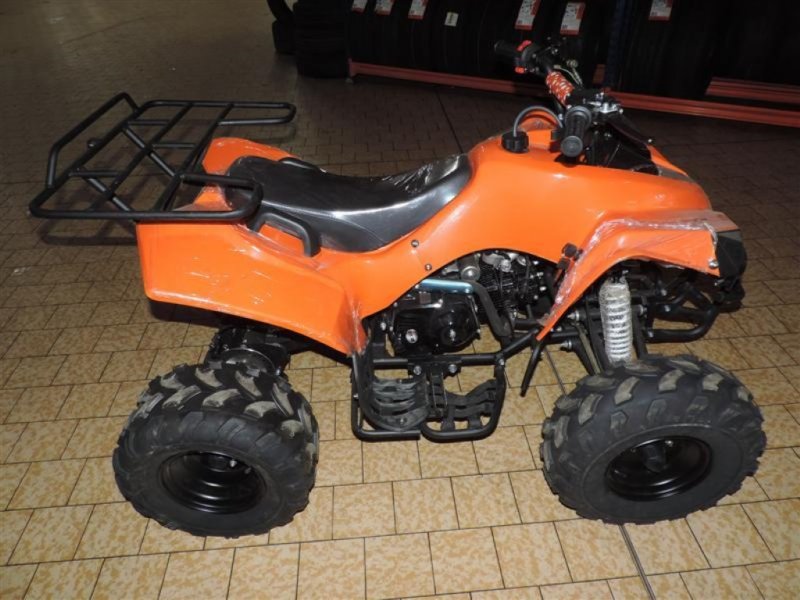 QUADS DINLY BASSA DE 125 CC LEON