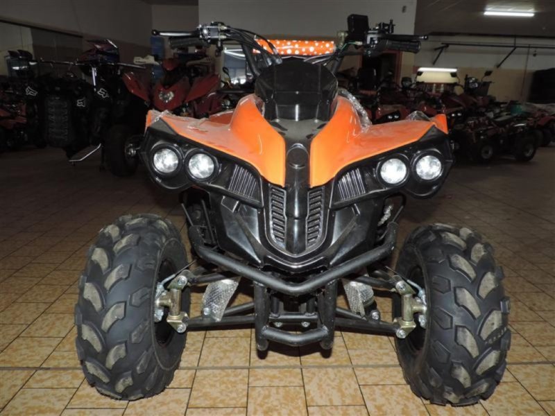 QUADS DINLY BASSA DE 125 CC LEON