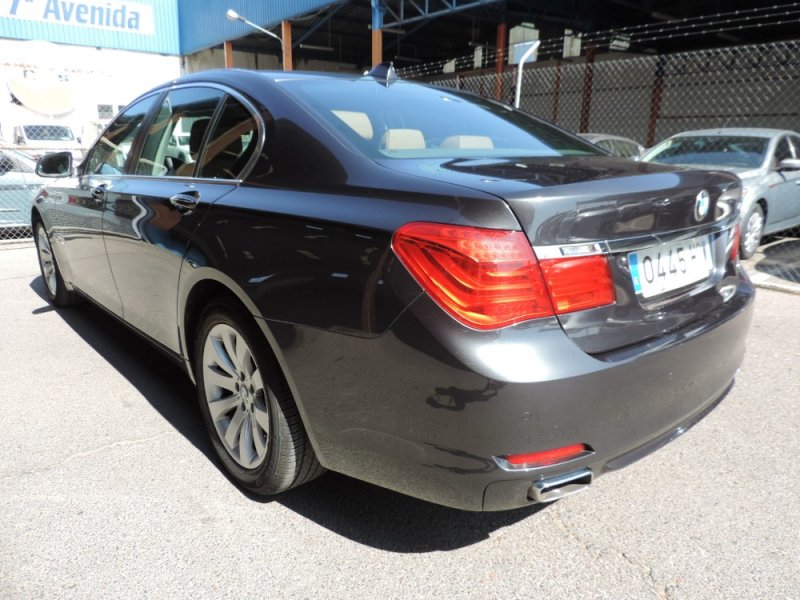 BMW 740 D X-DRIVE