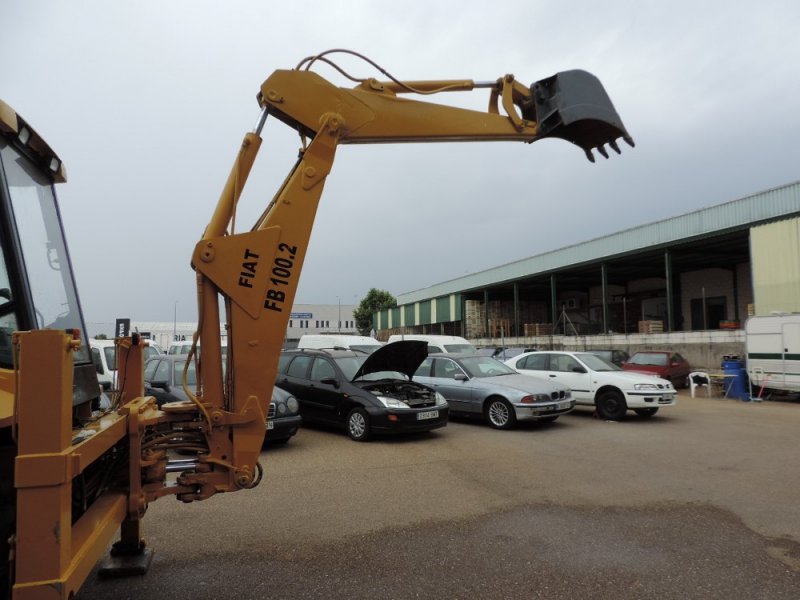 FIAT HITACHI FB 100