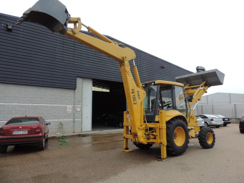 FIAT HITACHI FB 100