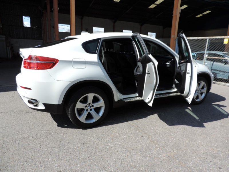 BMW X6 4.0 X-DRIVE AUT SECUENCIAL DE 8 VEL