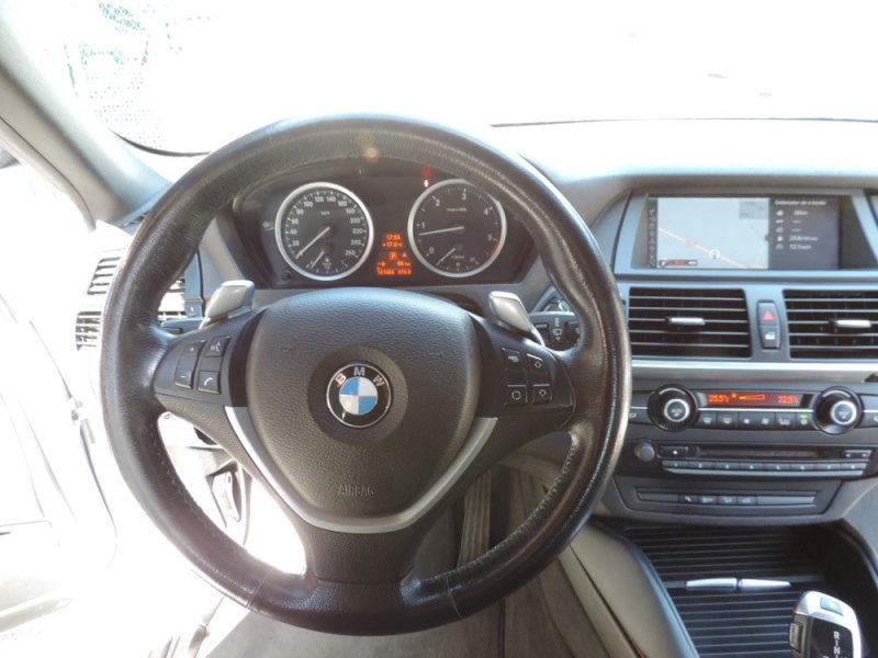 BMW X6 4.0 X-DRIVE AUT SECUENCIAL DE 8 VEL