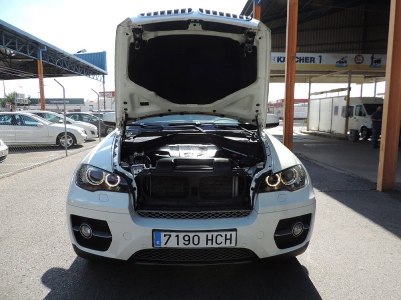 BMW X6 4.0 X-DRIVE AUT SECUENCIAL DE 8 VEL