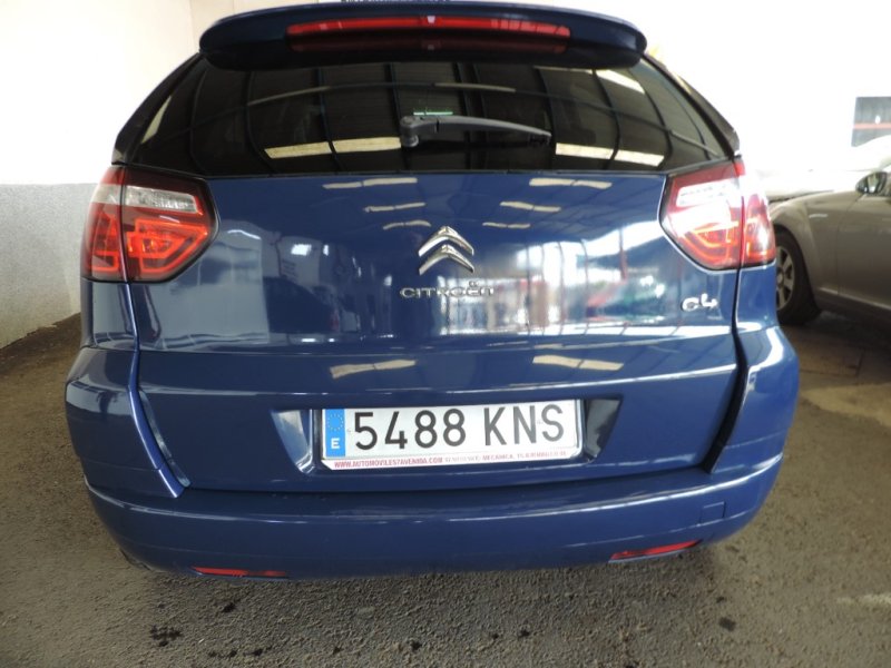 CITROEN C4 PICASSO 2.0 HDI AUTOMÀTICA 150 CV