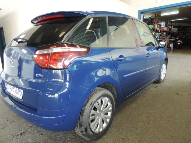 CITROEN C4 PICASSO 2.0 HDI AUTOMÀTICA 150 CV