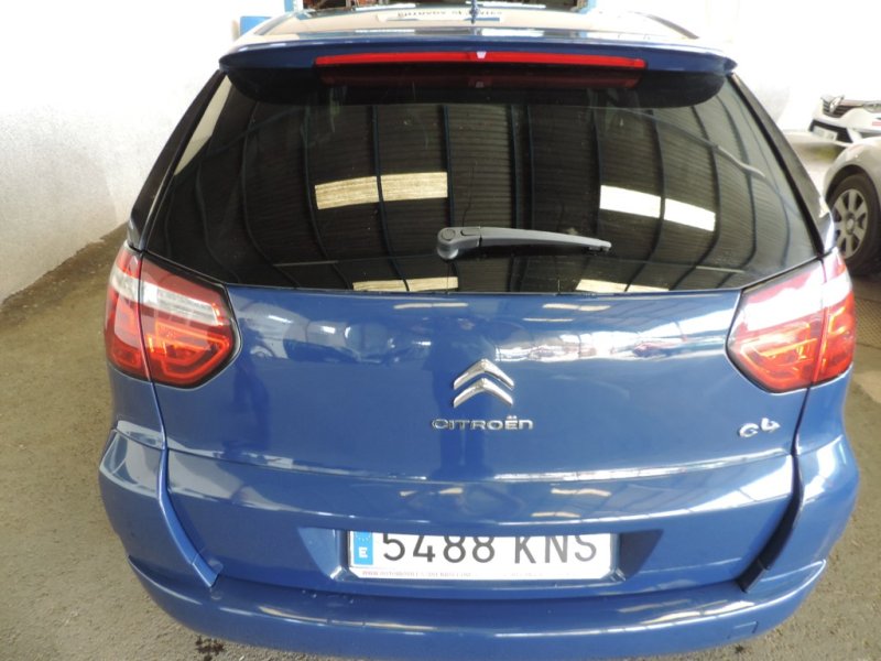 CITROEN C4 PICASSO 2.0 HDI AUTOMÀTICA 150 CV