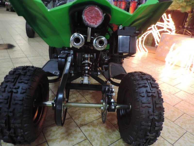 MINI-QUADS DE CROSS DE 49 CC AUTOMATICO  MINI QUAD CROSS