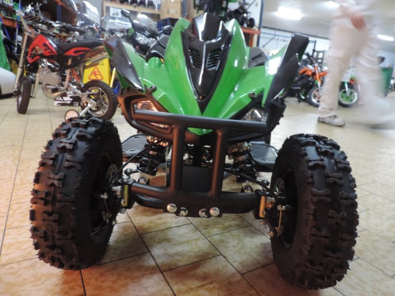 MINI-QUADS DE CROSS DE 49 CC AUTOMATICO  MINI QUAD CROSS