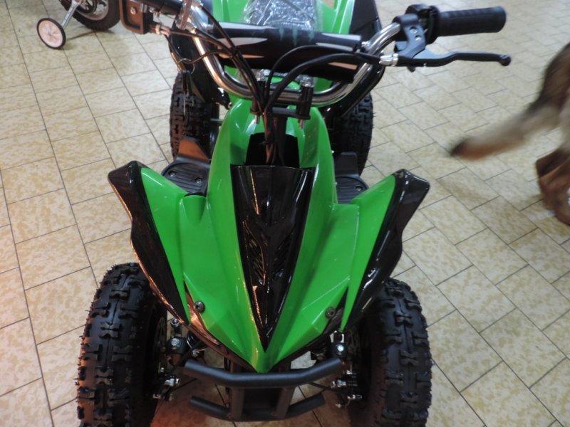 MINI-QUADS DE CROSS DE 49 CC AUTOMATICO  MINI QUAD CROSS