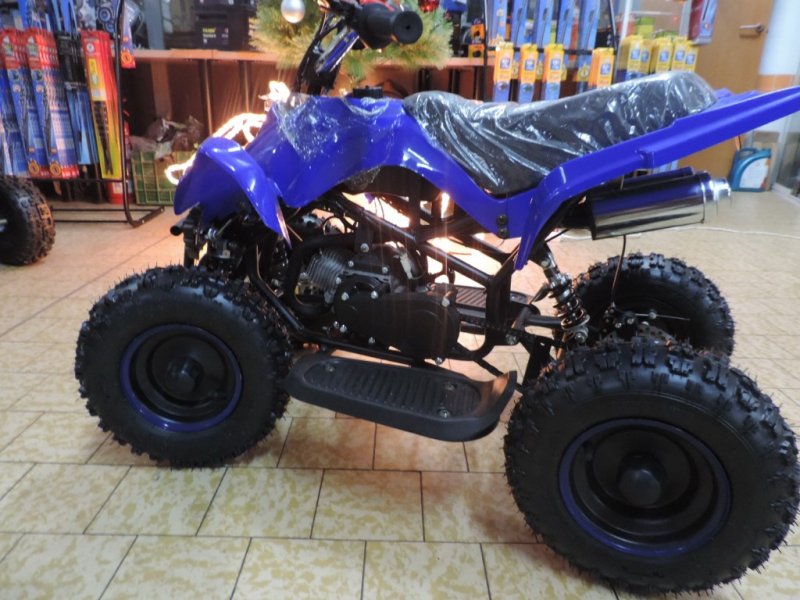 MINI-QUADS DE CROSS DE 49 CC AUTOMATICO  MINI QUAD CROSS