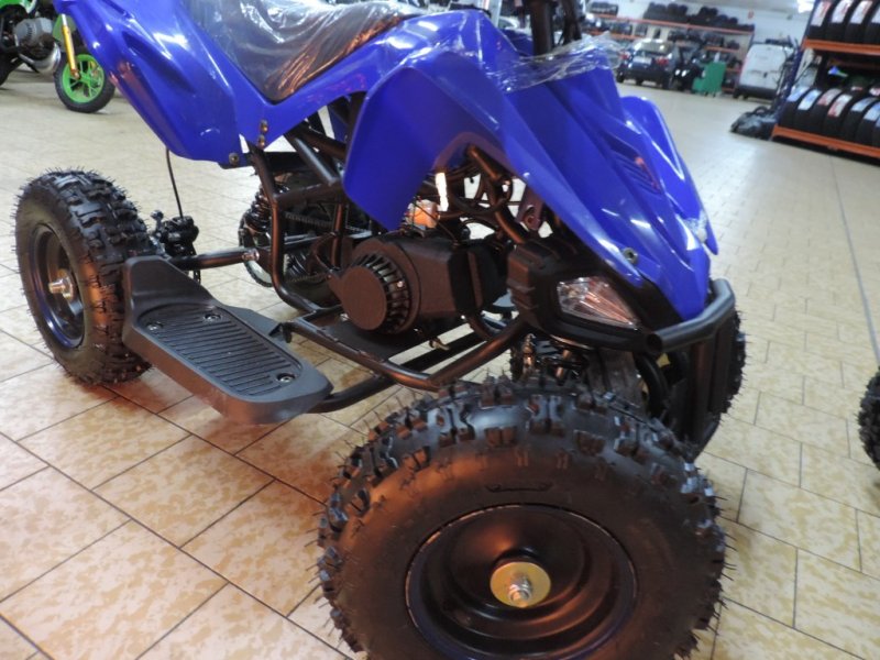 MINI-QUADS DE CROSS DE 49 CC AUTOMATICO  MINI QUAD CROSS