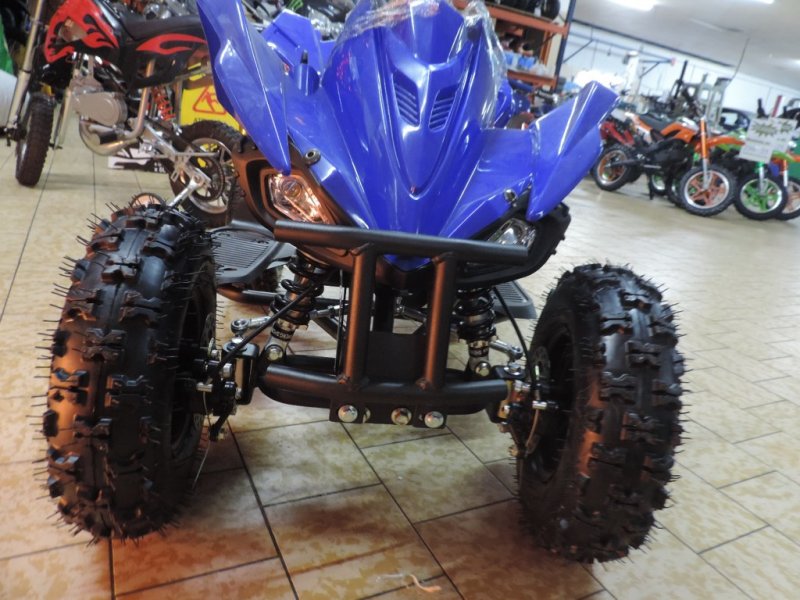 MINI-QUADS DE CROSS DE 49 CC AUTOMATICO  MINI QUAD CROSS