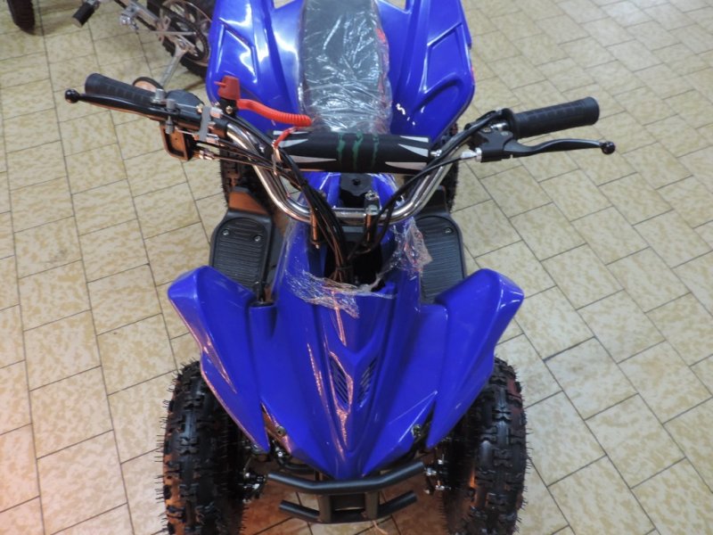 MINI-QUADS DE CROSS DE 49 CC AUTOMATICO  MINI QUAD CROSS