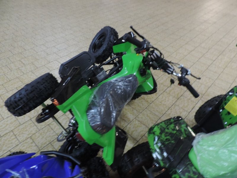 MINI-QUADS DE CROSS DE 49 CC AUTOMATICO  MINI QUAD CROSS