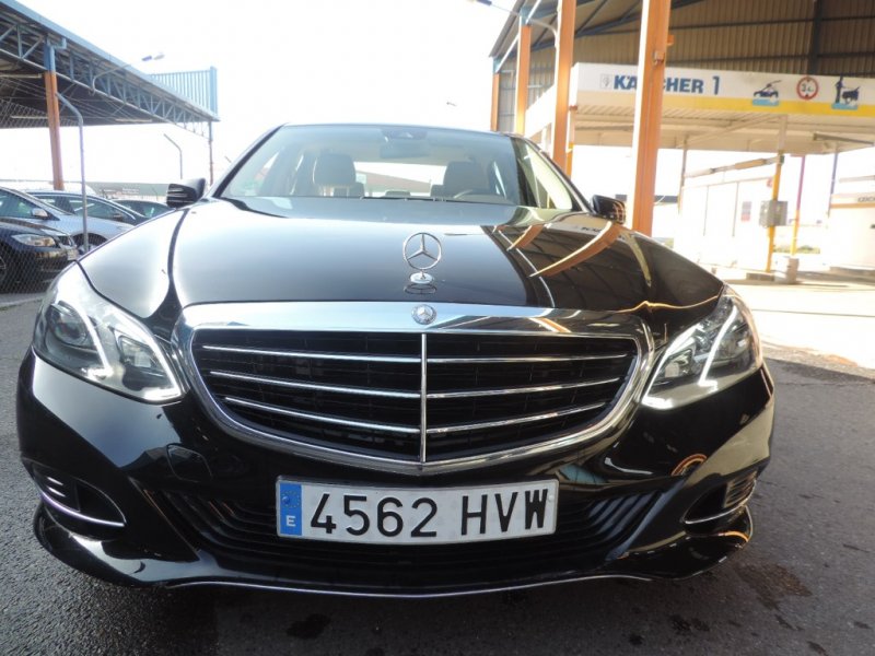 MERCEDES-BENZ E 350 BLUETEC  E-350 CDI AUT